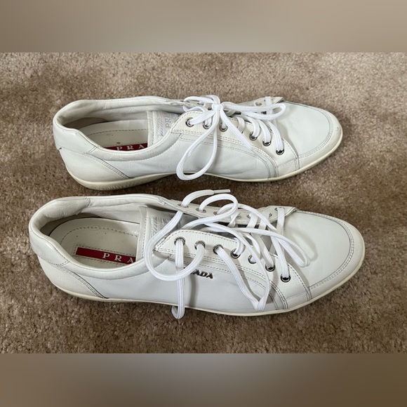 Prada sneakers - Picture 4 of 16